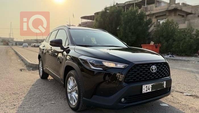 تويوتا كورولا كروس